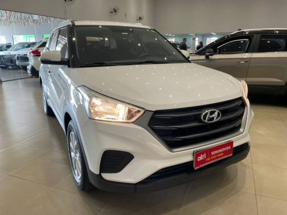 HYUNDAI CRETA 1.6 16V FLEX ACTION AUTOMÁTICO